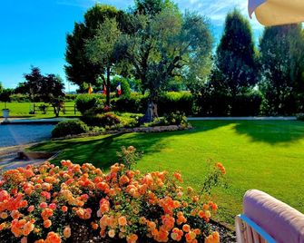 Cà Rocca Relais - Monselice - Buiten zicht
