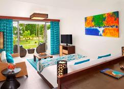 Avani Seychelles Barbarons Resort & Spa - Grand'Anse Mahé - Bedroom