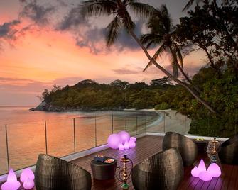 Avani Barbarons Seychelles Resort - Grand'Anse Mahé - Balcony