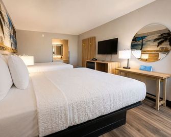 Days Inn by Wyndham Fort Myers - Fort Myers - Habitación