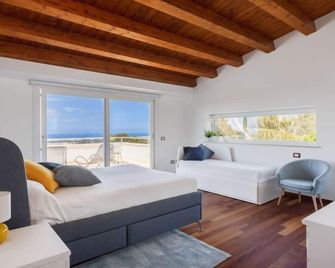 Apartment Quirat Superior by Interhome - Terrasini - Schlafzimmer