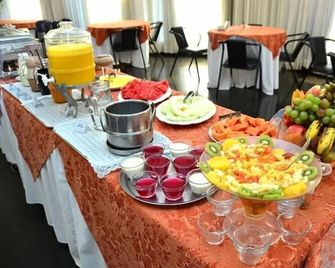 Pekin Palace Hotel - Araçatuba - Buffet