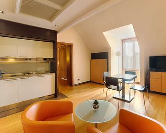 NH Milano 2 Residence - Segrate - Camera da letto