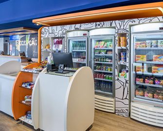 ibis budget Curitiba Aeroporto - São José dos Pinhais - Tienda
