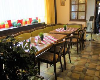 Hotel Simonis Koblenz - Кобленц - Ресторан
