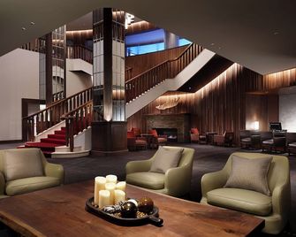 Lotte Arai Resort - מיוקו - טרקלין