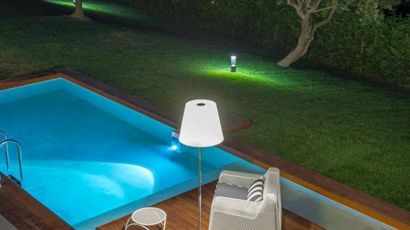 Avaton Luxury Beach Resort