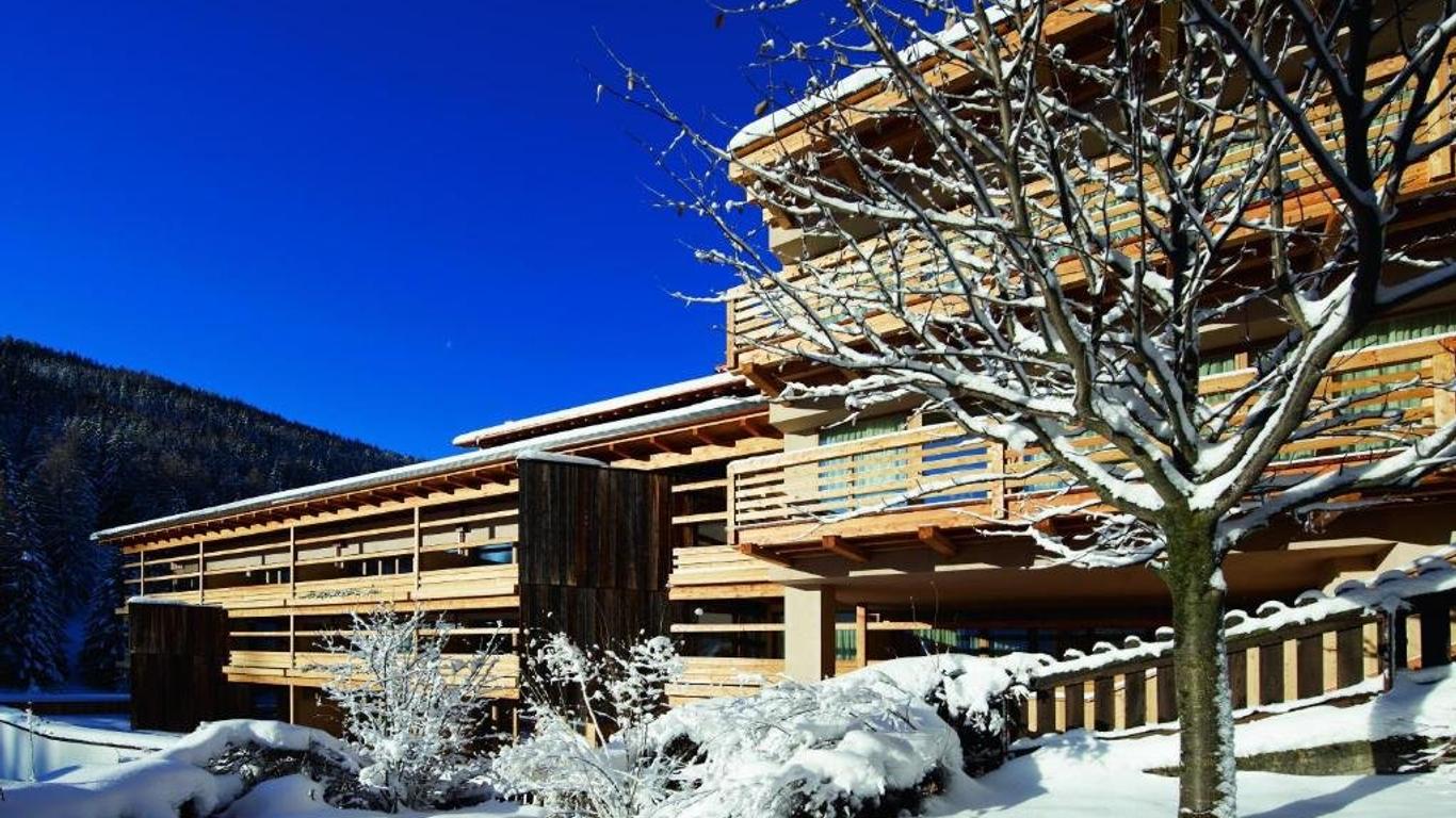 Lagació Hotel Mountain Residence