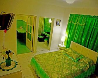 Hostal Dotres - Holguín - Bedroom
