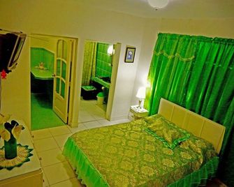 Hostal Dotres - Holguín - Chambre