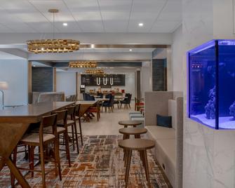 Hampton Inn by Hilton Winnipeg Downtown - Winnipeg - Restaurant