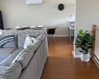 The Beach House - Loch Sport - 로흐 스포트 - 거실