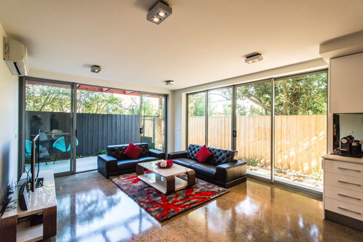The Waverley International Hotel - Glen Waverley - Sala de estar