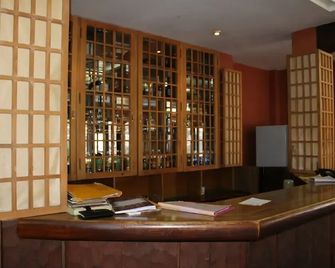 Hotel Riverview - Timbu - Recepción