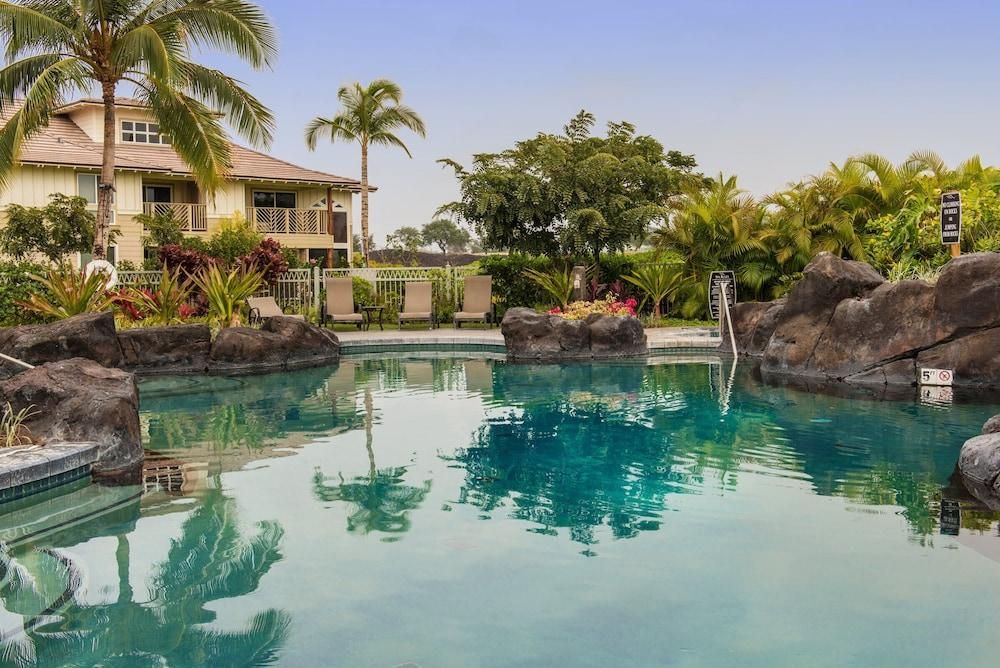 Kohala Coast Vacation Rentals by Outrigger - Waikoloa Village - Piscina