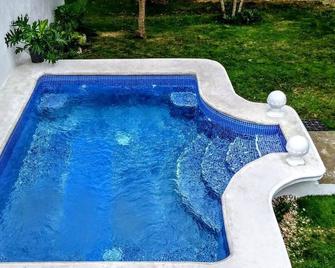 Hotel El Conde De Villa Rosa - Punta Cana - Pileta