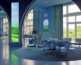 Grand Magic Hotel Marne La Vallée - Magny-le-Hongre - Lobby