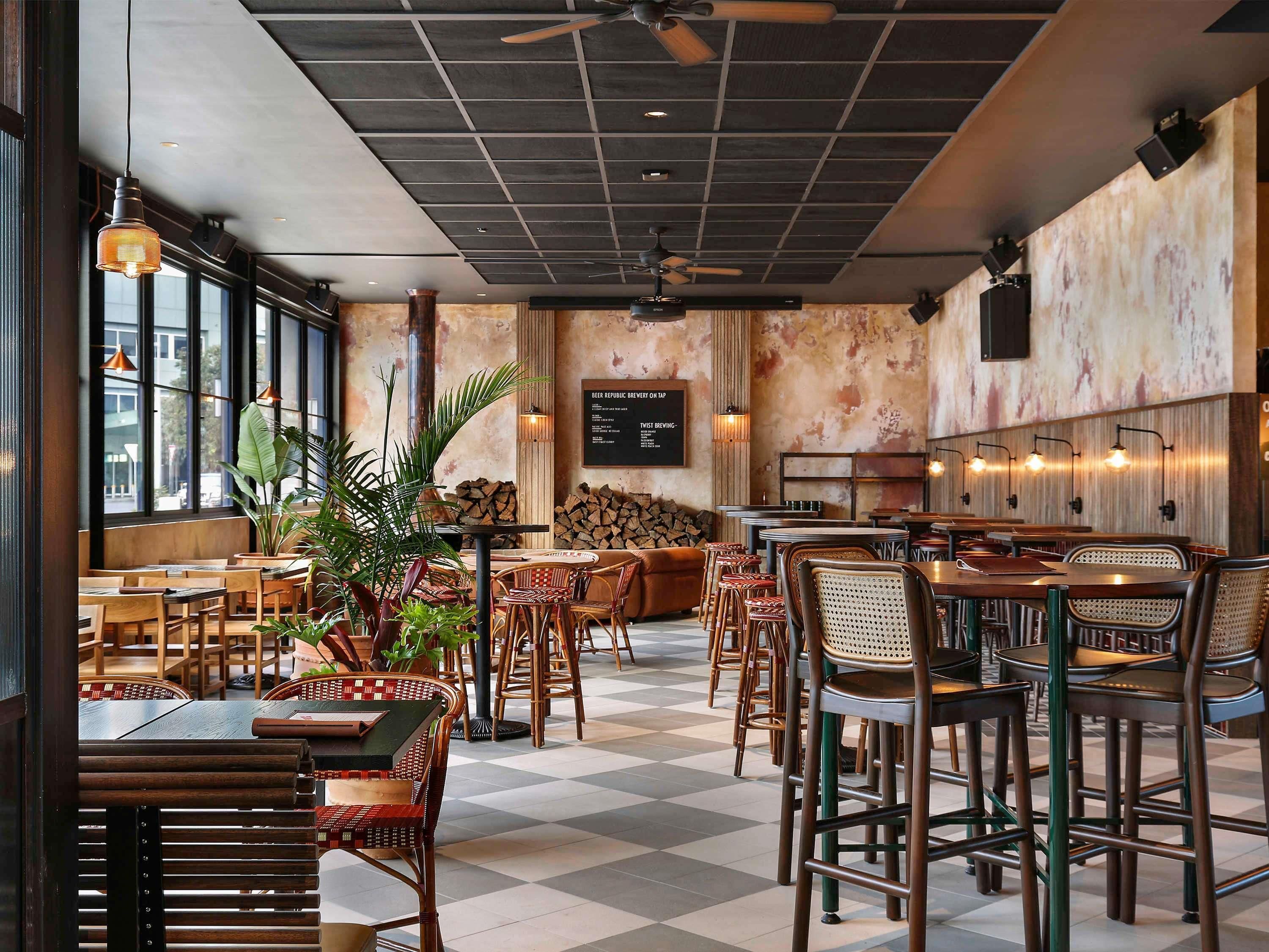 مانترا ملبورن إيبينج