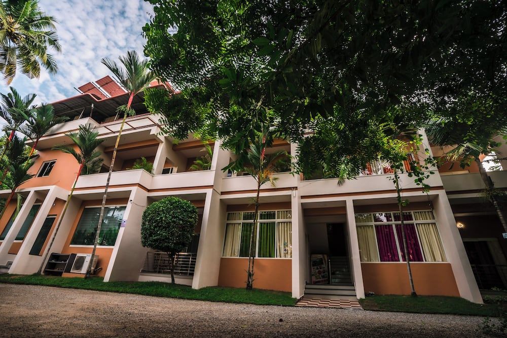 Vasudevam Premium Suites - טריבאנדרום - בניין