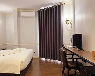 The Maceo Hotel - Nong Khai - Slaapkamer