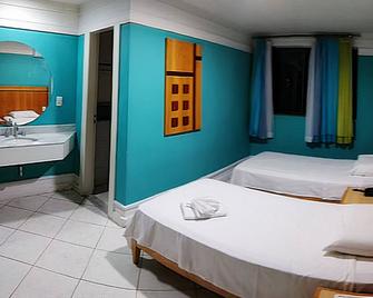 Horto Executivo Hotel - Ipatinga - Habitación