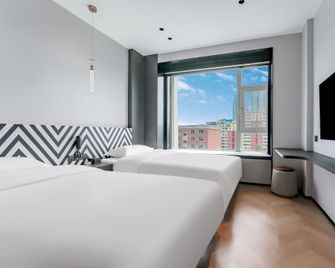 Level·zero Zero Aesthetics Hotel (Jilin University Second Hospital Branch) - Changchun - Habitación