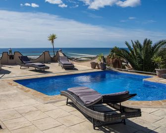 Villa Serenity Panoramic View - Santa Susanna - Pool