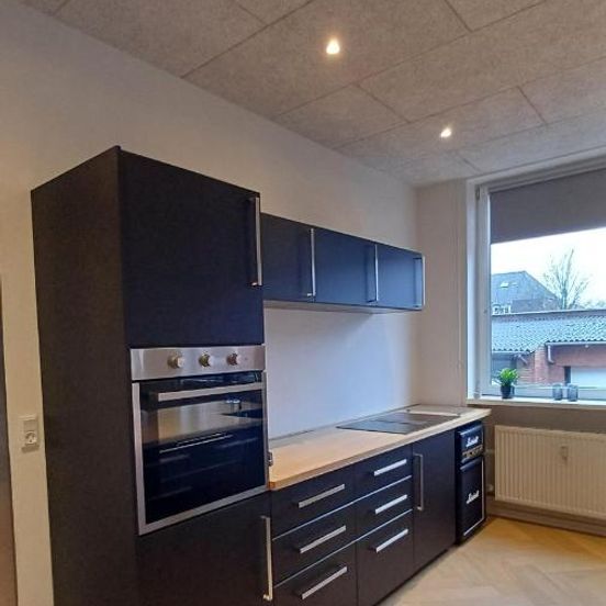 Unique and luxurious apartment in Aalborg City – Aalborg