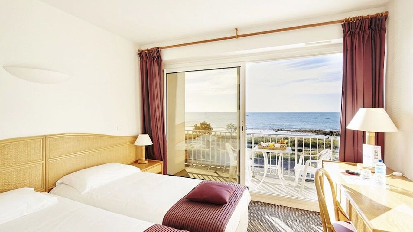 Hôtel Édenia - Spa Estime&Sens