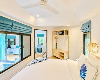 Lub d Koh Tao Tanote Bay - Ko Tao - Bedroom