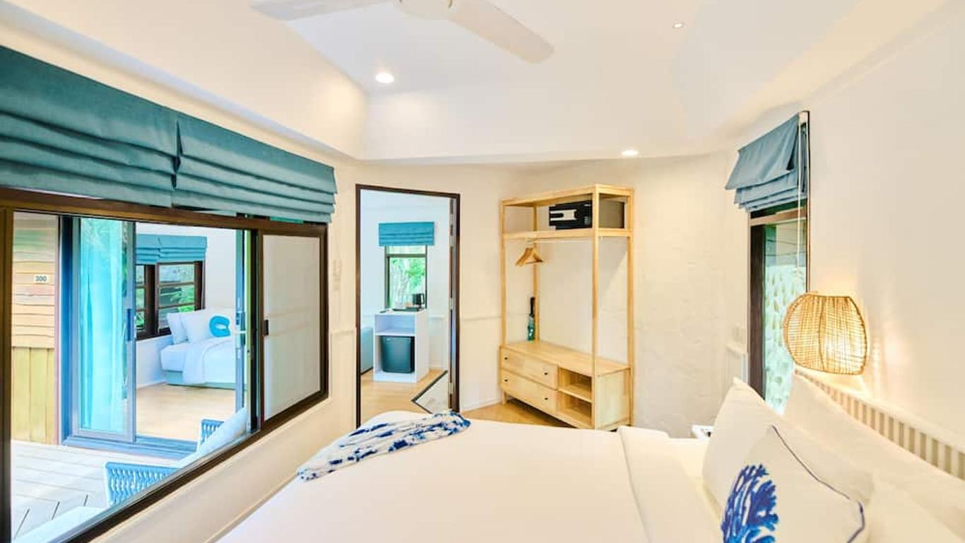Lub d Koh Tao Tanote Bay