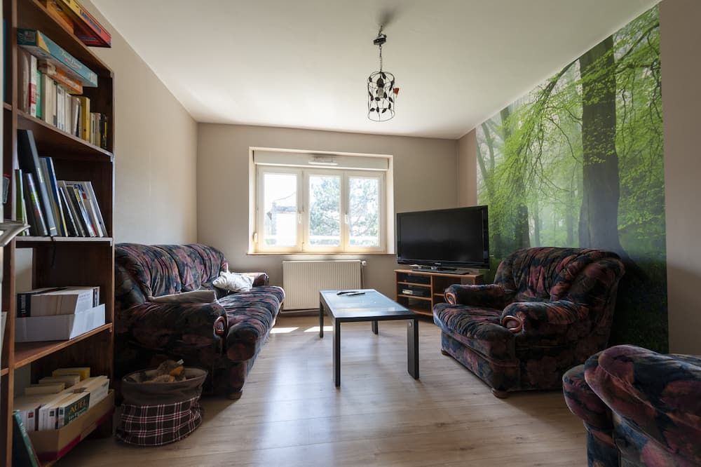 La Maison du Patrel - 3 guest rooms for 6 people - Ban-sur-Meurthe-Clefcy - ห้องนั่งเล่น