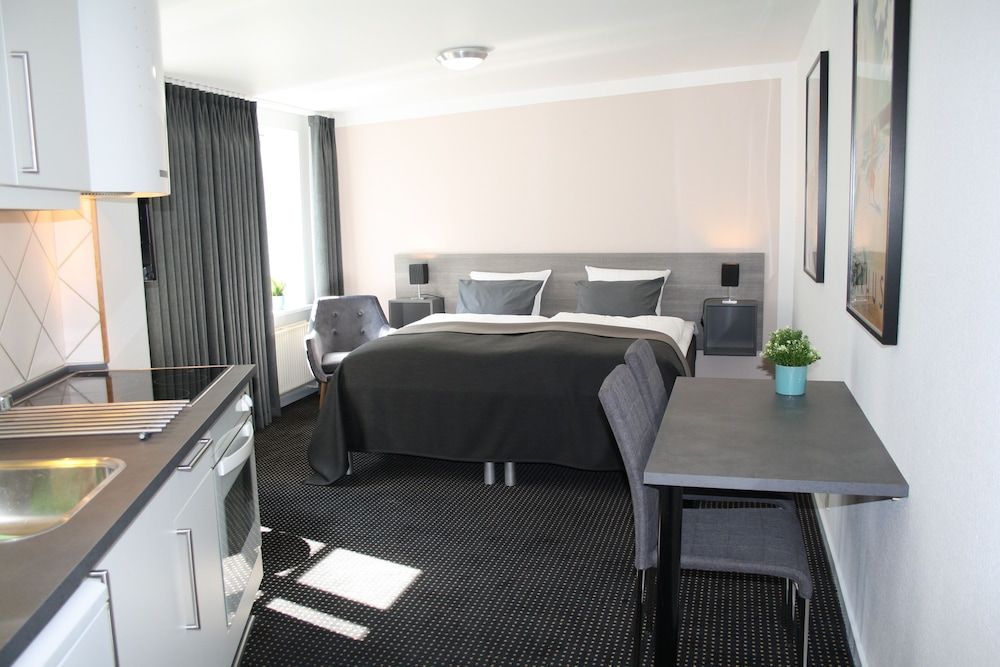 Hotel Aarhus City Apartments – Aarhus