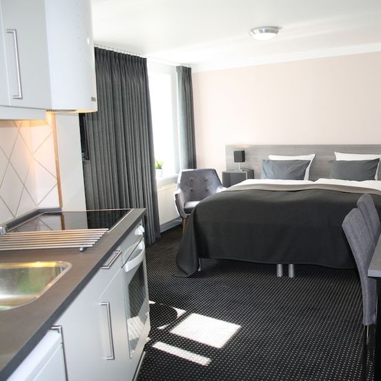 Hotel Aarhus City Apartments – Aarhus