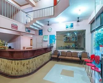 The Kingdom, Havelock - Havelock Island - Front desk