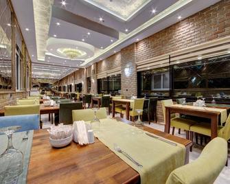 Navona Hotel - Mersin (Icel) - Restaurant