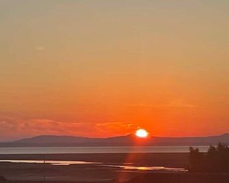 Enjoy golf & beaches in Luxury Home with Hot Tub & Sea view, near North Berwick - Aberlady - Outdoors view