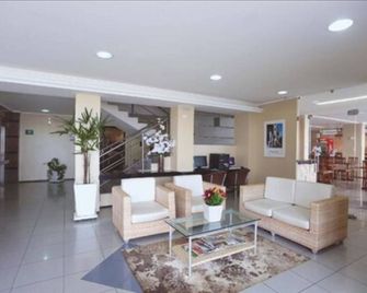 Litorânea Praia Hotel - São Luiz - Lobby