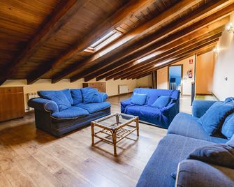 El Pico - Canalejas de Peñafiel - Living room