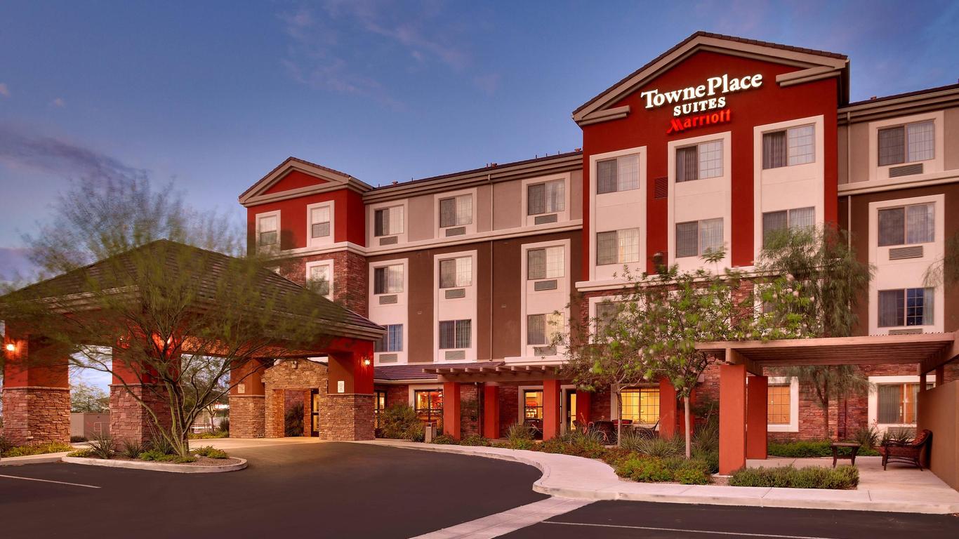 TownePlace Suites by Marriott Las Vegas Henderson