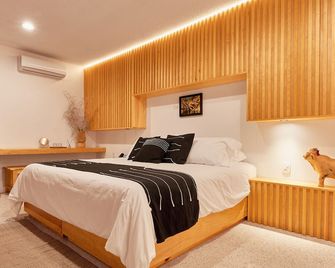 Casa de Arte - Oaxaca de Juárez - Habitación