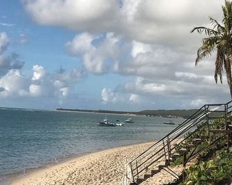 House With Pool In Barra De São Miguel, 300m From The Beach - Barra de São Miguel - Strand