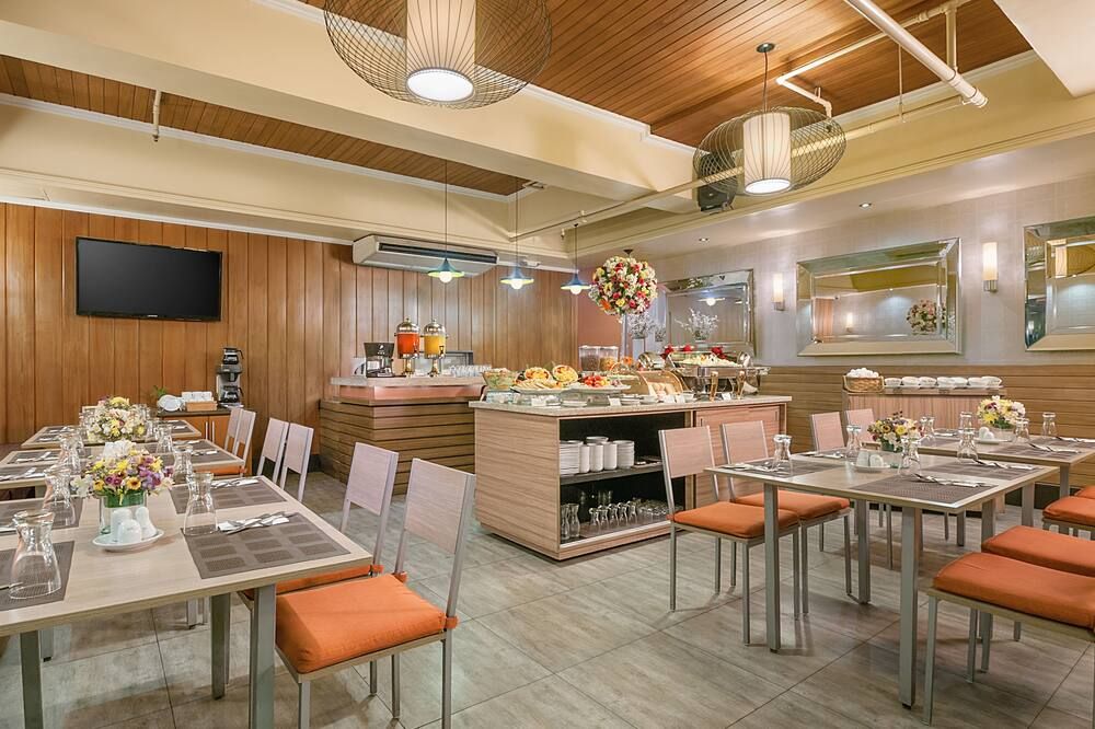 Hotel Kimberly Manila