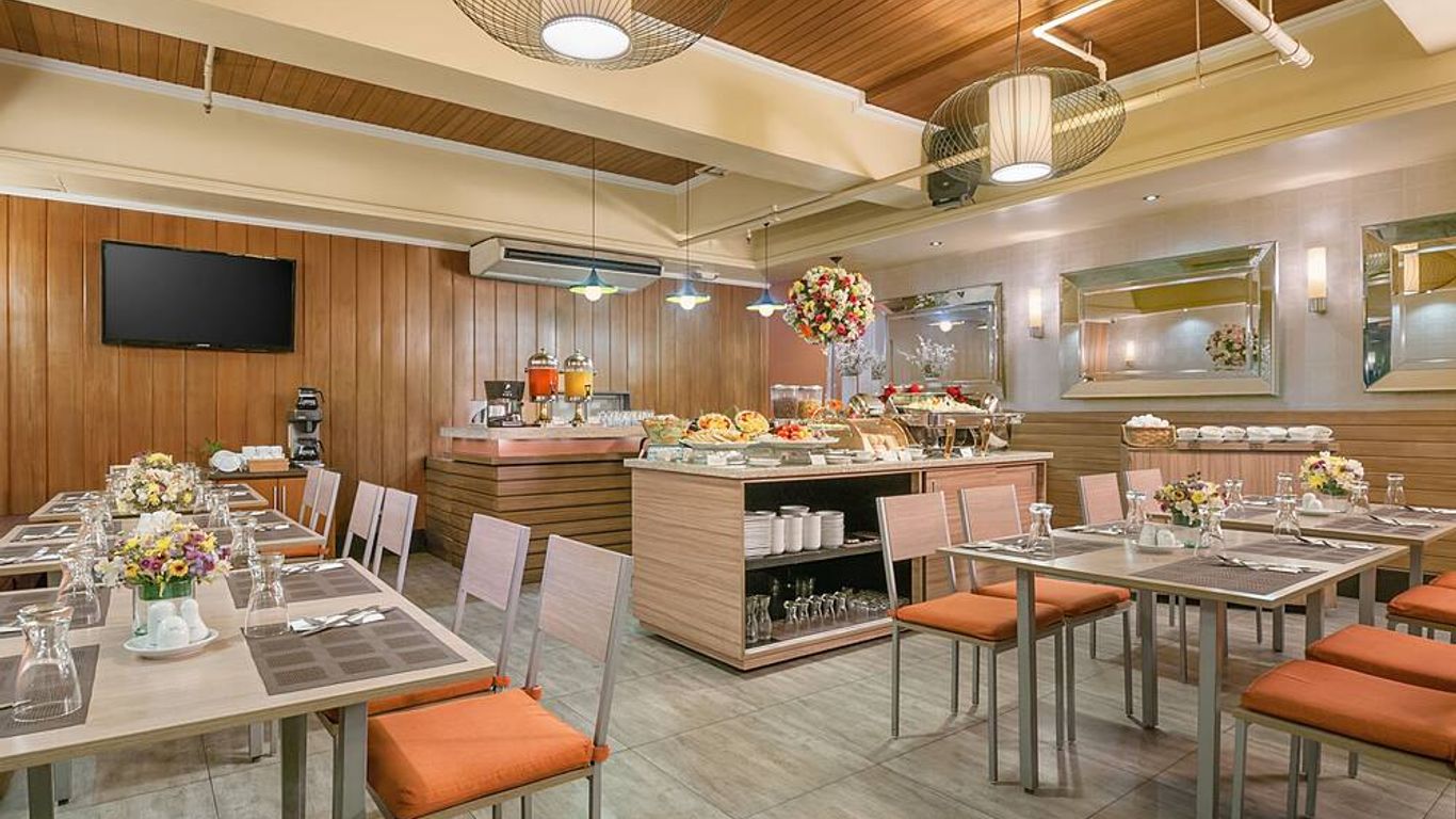 Hotel Kimberly Manila