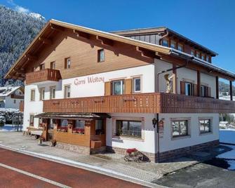 Garni Waltoy - Selva di Val Gardena - Building