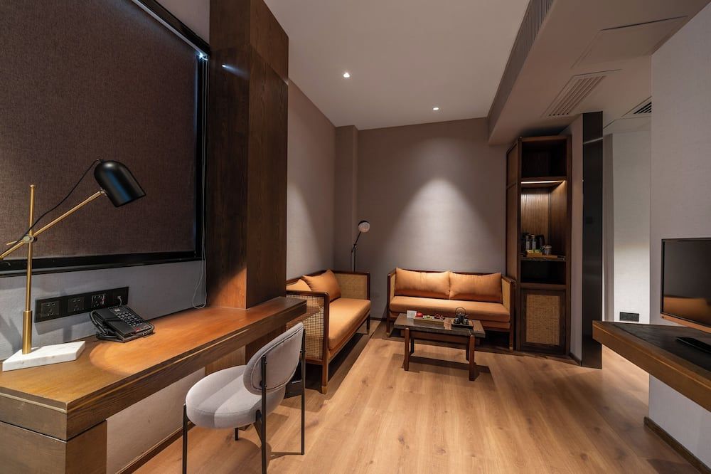 Yat House - Guangzhou - Bedroom