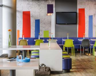 Ibis Budget Hannover Hauptbahnhof - האנובר - מסעדה