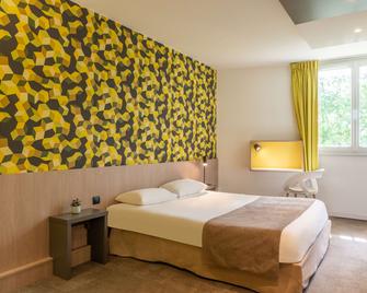 Ara Hôtel - Landerneau - Chambre