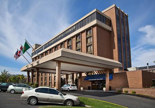 Coast Wenatchee Center Hotel 94 1 7 9 Wenatchee Hotel Deals