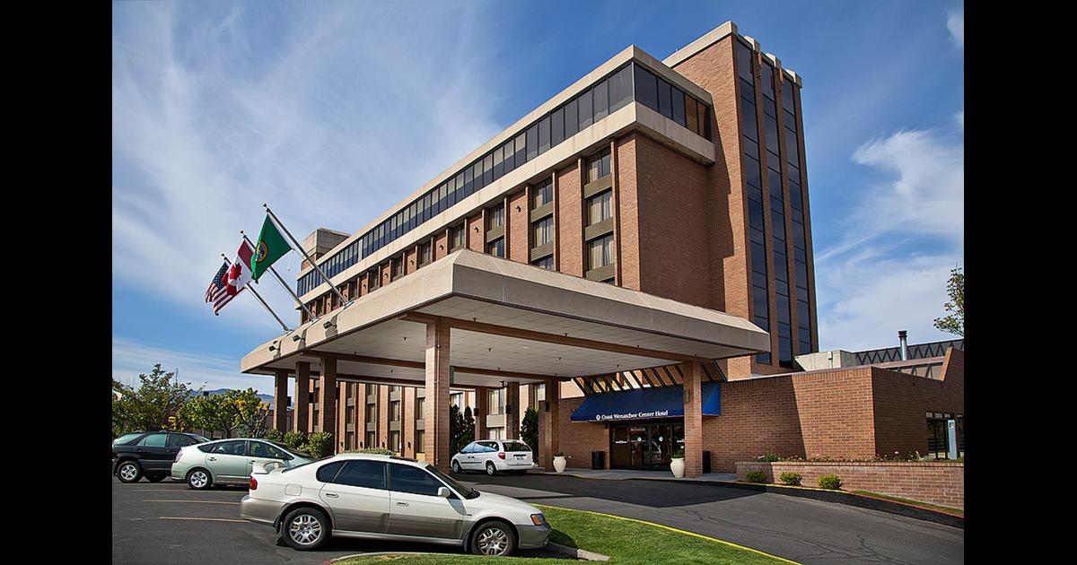Coast Wenatchee Center Hotel 81 (̶1̶3̶5̶). Wenatchee Coast Wenatchee Center Hotel 81 (̶1̶3̶5̶). Wenatchee